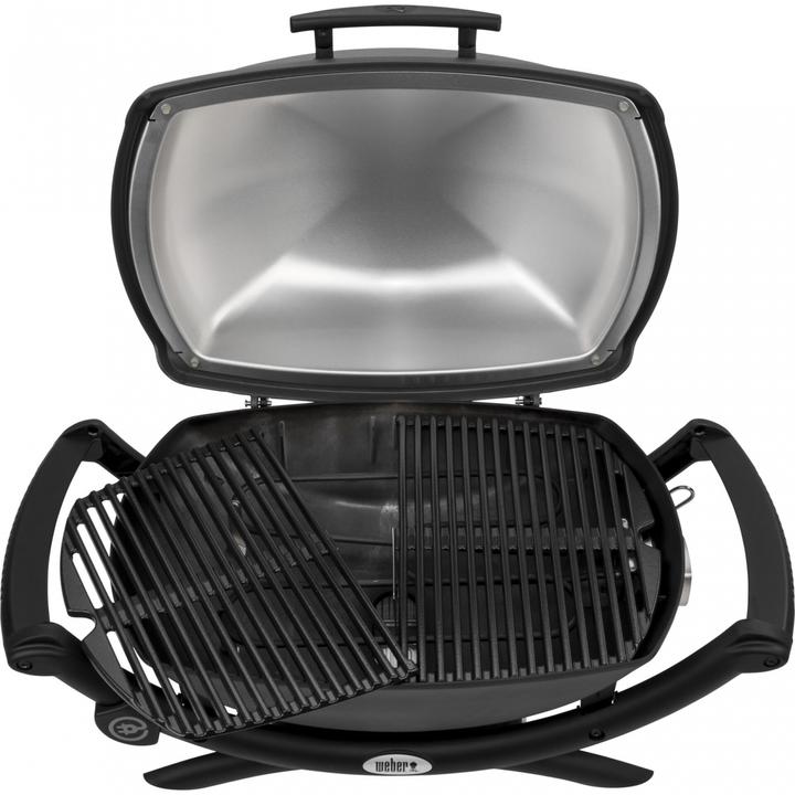 Produktbild Weber Q2400 Elektrogrill dunkelgrau (2.20 kW)