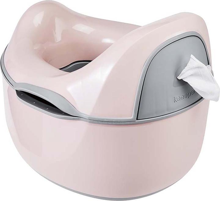 Actual product image keeeper Baby pot kasimir del.4in1 n.p