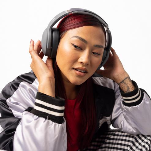 Image du produit Skullcandy Crusher Evo (pas de réduction du bruit, 40 h, Sans fil, Filaire)