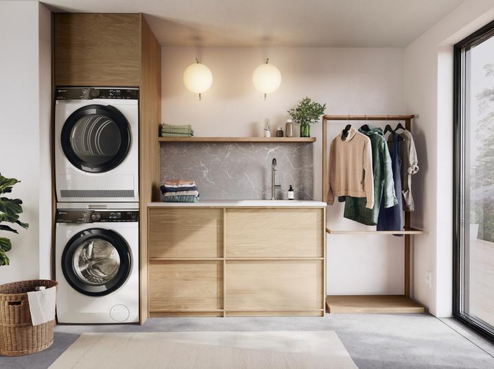 Produktbild Electrolux TWGL5E500 (8 kg, Wechselbar)