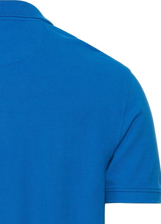 Produktbild Camel Active Piqué Poloshirt aus zertifiziertem Organic Cotton (XL)