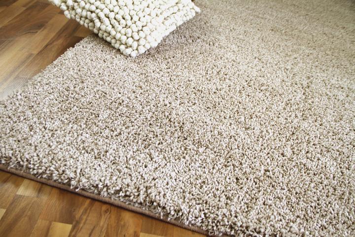 Produktbild Snapstyle Luxus Hochflor Langflor Teppich Milano (80 x 320 cm)