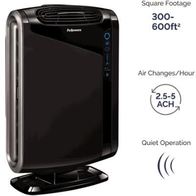 Fellowes Luchtreiniger Aeramax 290 (28 m²)