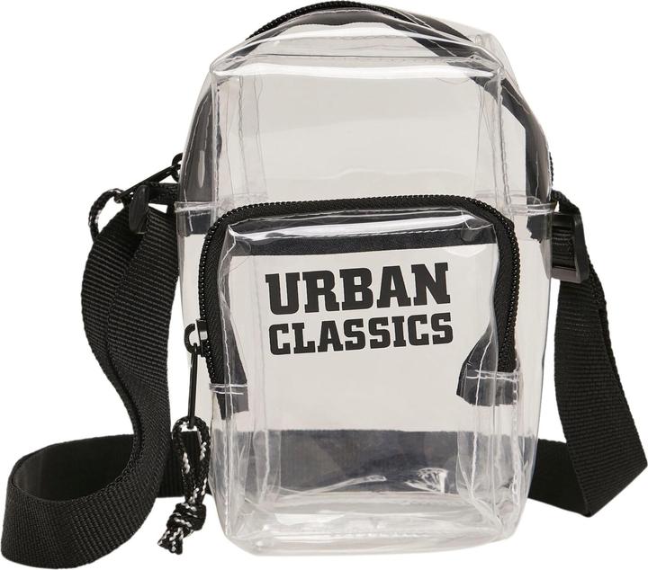 Urban Classics Transparent Crossbody Pouch