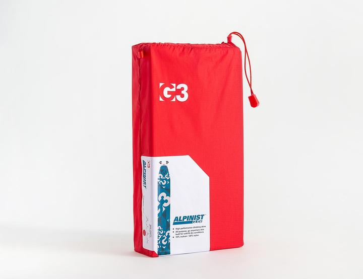 Actual product image G3 Alpinist+ Glide Swiss