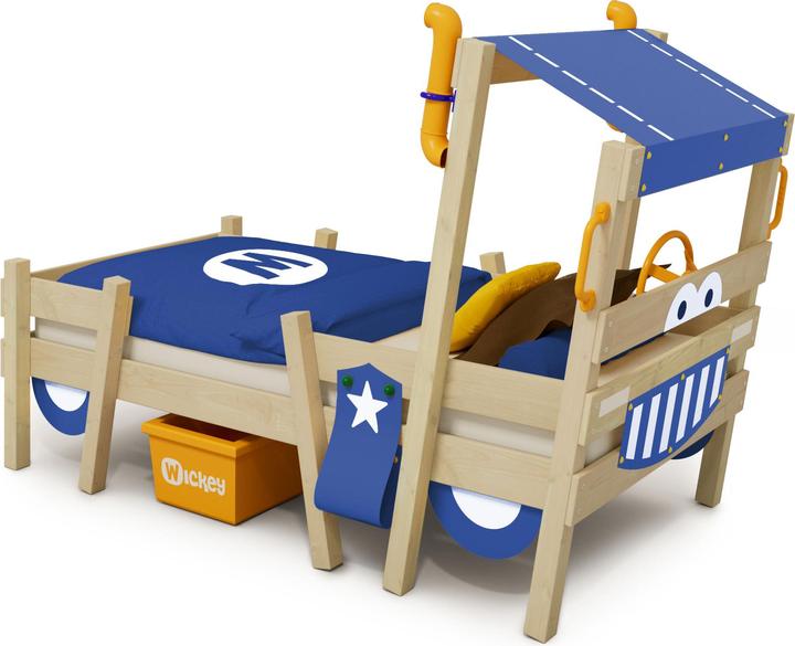Immagine prodotto Wickey Crazy Sparky Pro (90 x 200 cm)