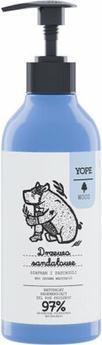 Yope Natural Sandalwood & Saffron 400ml (400 ml)