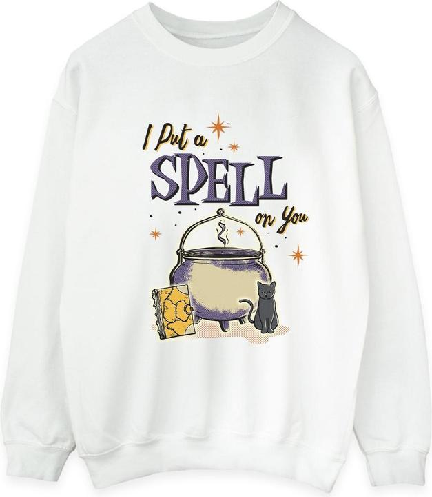 Immagine prodotto Disney Hocus Pocus Spell On You Felpa Uomo (XL)