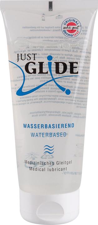Just Glide Wasserbasierend (200 ml)