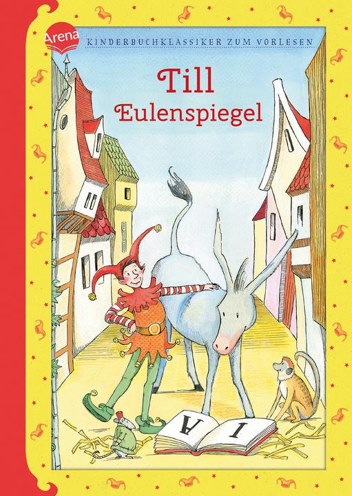 Immagine prodotto Till Eulenspiegel (Tedesco, Elke Leger, Christiane Hansen, 2016)