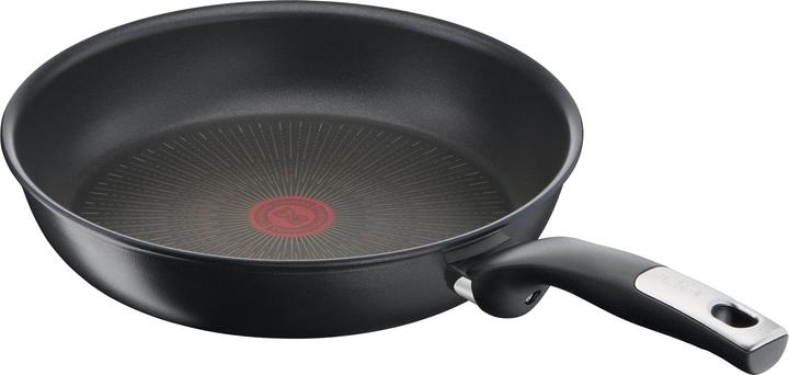 Actual product image Tefal Pan set Unlimited 24 cm/28 cm (31.50 cm, Pan set + pot set, Aluminium)