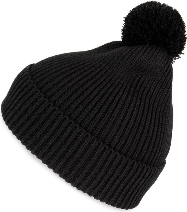 Produktbild K-up Mütze mit Bommel, Frau