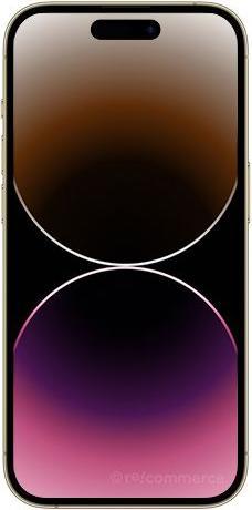 Image du produit Re!commerce iPhone 14 Pro Max (512 Go, Or, 6.70", 48 Mpx, SIM + eSIM, B / Très bon)