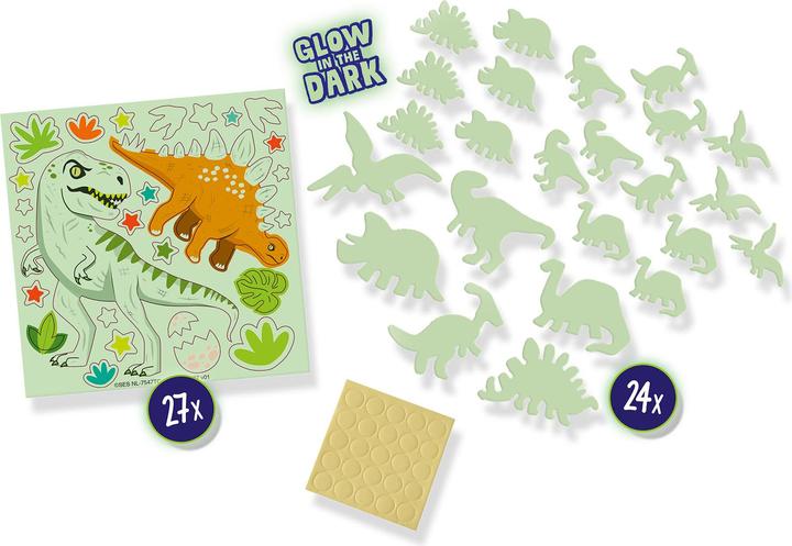 Image du produit Ses Creative Dinos lumineux (Anglais, Allemand, Français, Néerlandais, Espagnol)