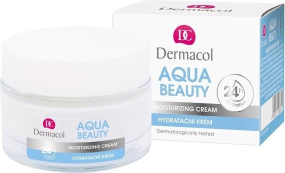 Productafbeelding Dermacol Aqua Beauty (50 ml, 24h crème)