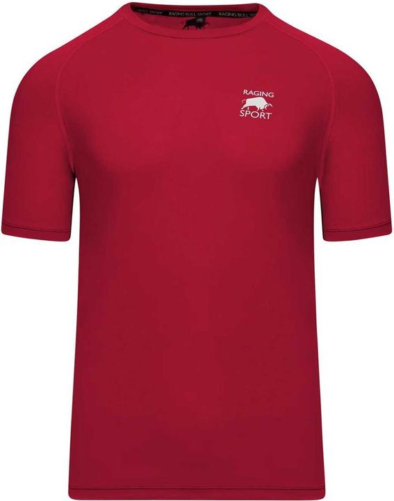 Actual product image Raging Bull Mens Back Print Performance T-Shirt (M)