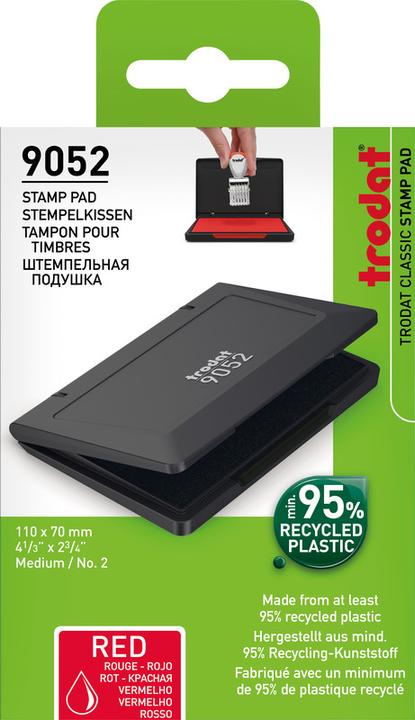 Image du produit Trodat Tampon encreur