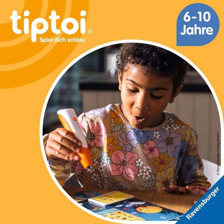 Produktbild tiptoi Quiz Dinosaurier (Deutsch)