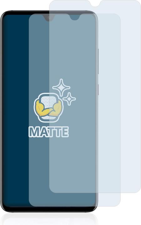 Productafbeelding BROTECT Antireflecterende schermbeschermer mat (2 Stuk, Huawei Mate 20)