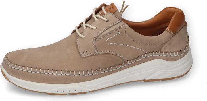 Produktbild Camel Active Sneaker nubuk TAUPE (40)