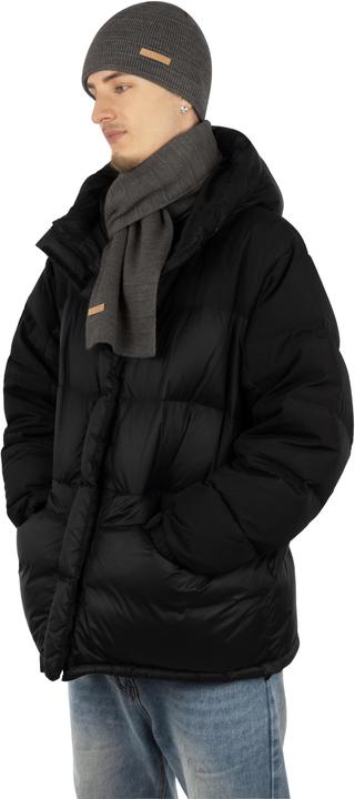 Produktbild Normani Winterset „Sudbury“ mit Mütze und Schal Braun meliert (One Size)