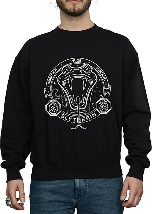 Image du produit Sweat-shirt Slytherin pour hommes (XL)