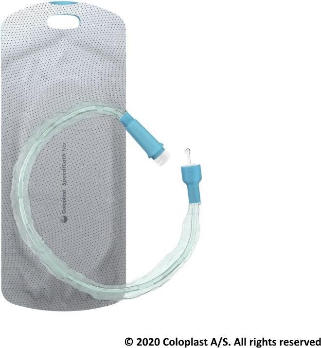 Produktbild Coloplast SPEEDICATH Flex 1x Kath CH16 33cm Ma 30