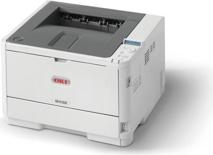 Actual product image OKI B432dn (Laser, Black and white)