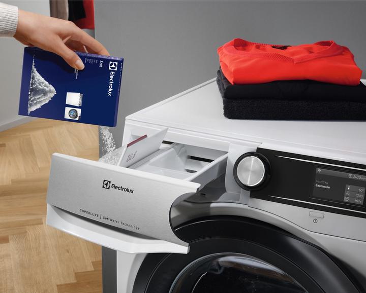 Actual product image Electrolux Wasl2e300 (9 kg, Left)