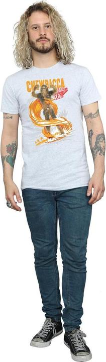 Produktbild Star Wars Chewbacca Gigantic TShirt (3XL)