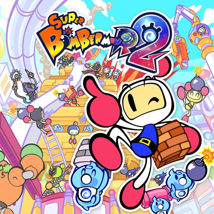 Immagine prodotto Konami Super Bomberman R 2 (Xbox Series X, EN)
