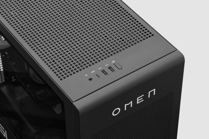 Actual product image HP 35L Gaming GT16-0012nd (AMD Ryzen 7 8700G, 16 GB, 1000 GB, GeForce RTX 4060)