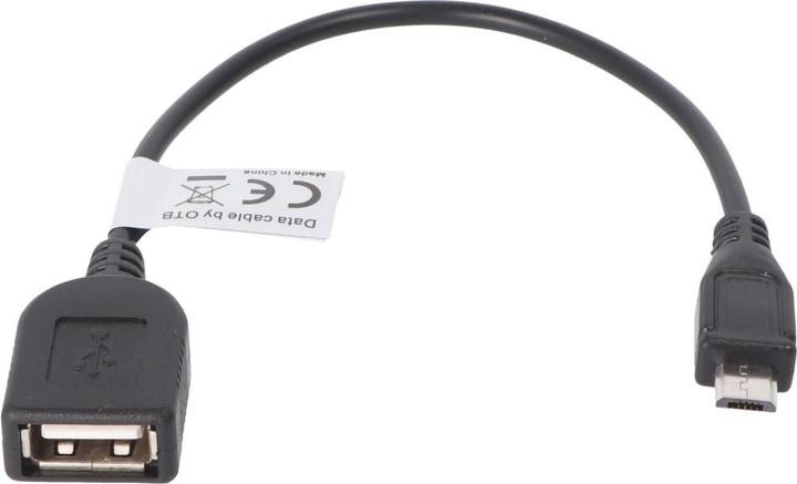 Produktbild AccuCell Adapterkabel Micro-USB OTG (USB On-The-Go)