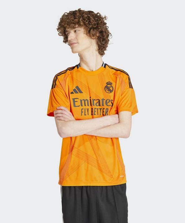 Actual product image adidas Real Madrid Away Jersey (L)