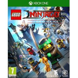 Actual product image WB Xbox One LEGO Ninjago Movie Video Game (Xbox One S, Xbox One X)