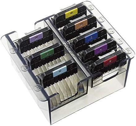 Actual product image Rotschopf24 Attachment combs (8 x)