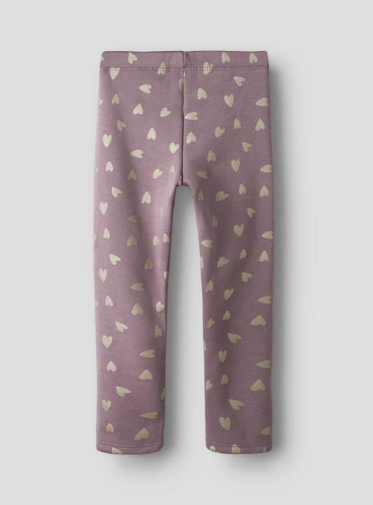 Produktbild Name it Nmftavina Sweat Fleece Legging Bru Noos (92)