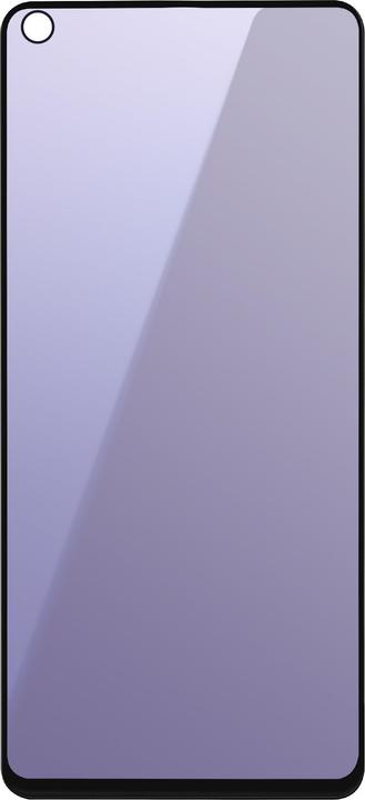Actual product image Avizar BlueGuard glass display protection with blue light filter (1 Piece, Xiaomi Redmi Note 9)