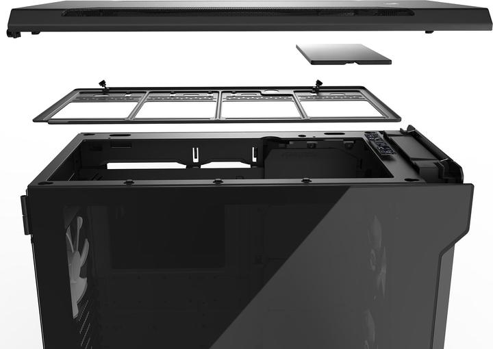 Immagine prodotto Phanteks Enthoo Evolv X (ATX, mATX, Mini-ITX, E-ATX)