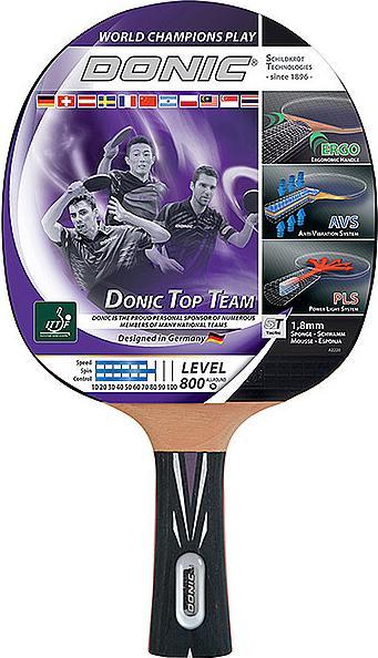 Actual product image Donic Schildkröt Top Team 800