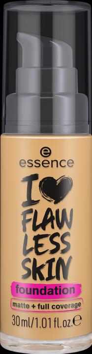 Image du produit essence I LOVE FLAWLESS SKIN foundation fond de teint (Ivoire clair)