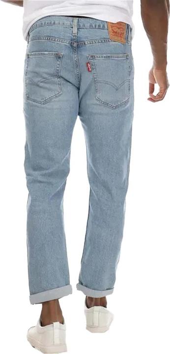 Actual product image Levis Mens 502 Hi Ball Tapered Leg Jeans (30)