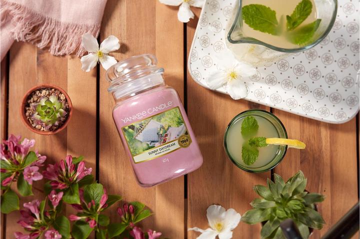 Actual product image Yankee Candle Sunny Daydream (104 g)