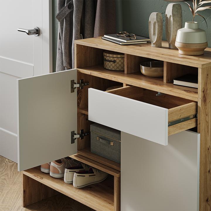 Image du produit Vicco Selena (125 x 35 x 102 cm)