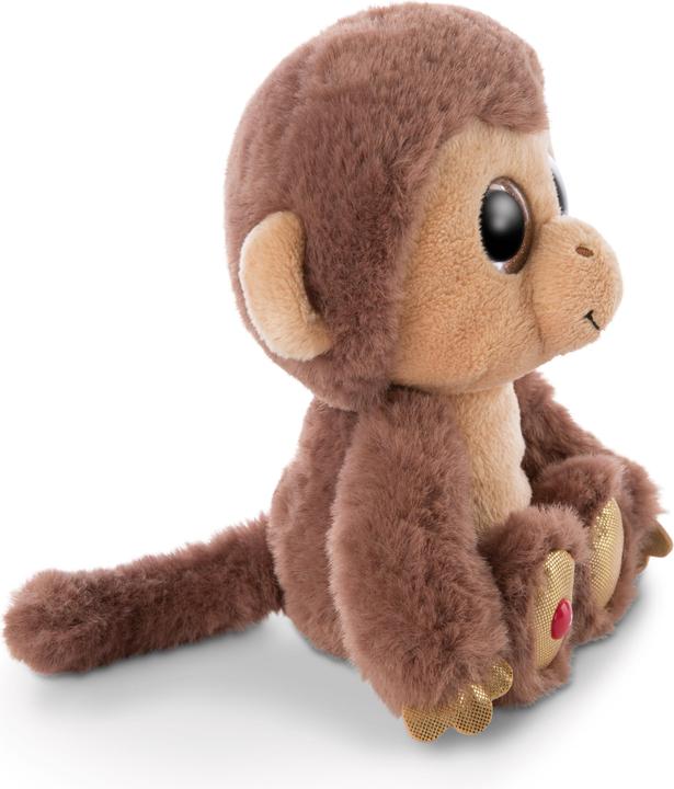Immagine prodotto NICI Scimmia Hobson con patta di 15 cm (8.80 cm)