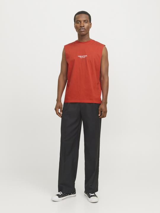 Actual product image Jack & Jones Jorvesterbro Sleeveless Tee Sn (M)