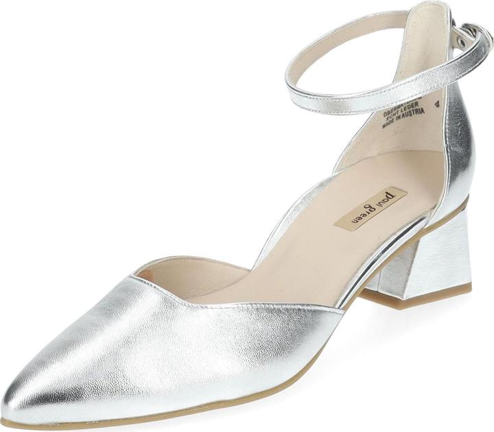 Argento metallico