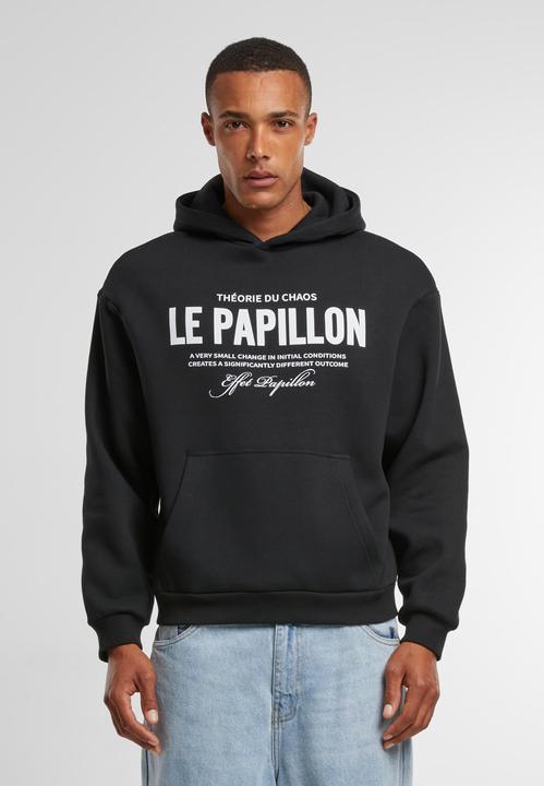 Produktbild Urban Classics Upscale Theorie Du Chaos Fluffy Hoody - 174503 (M)