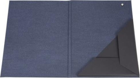 Produktbild Artoz Nordiska Mappe A4 blau (A4)