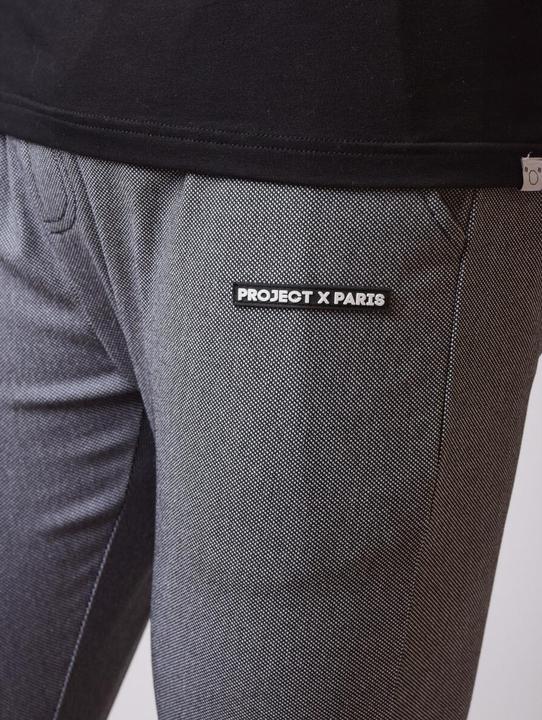 Immagine prodotto Project X Paris pantaloni slim-fit testurizzati (XL)